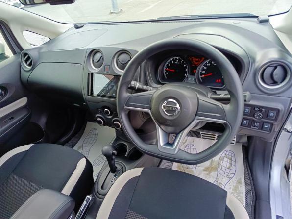 Nissan Note II Рестайлинг с пробегом 2019 года, цена 1 279 995 рублей, 60454 км, хэтчбек, Автокод Объявления