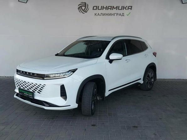 Exeed LX I Рестайлинг 2 с пробегом 2024 года, цена 2 070 000 рублей, 16387 км, внедорожник, Автокод Объявления