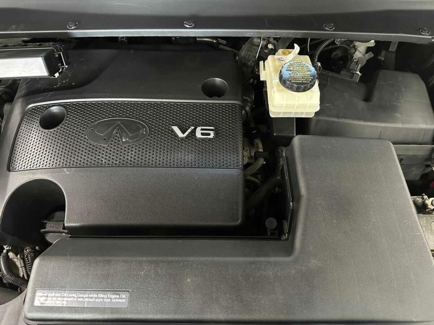 Infiniti JX Москва  - изображение 22
