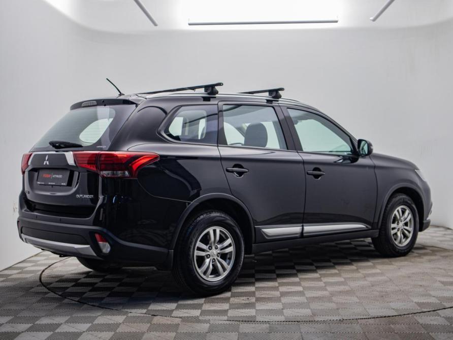 Mitsubishi Outlander III Рестайлинг 2 Москва  - изображение 5