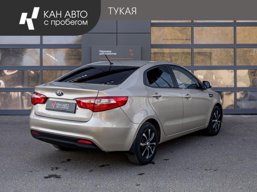 Kia Rio III Казань  - изображение 3