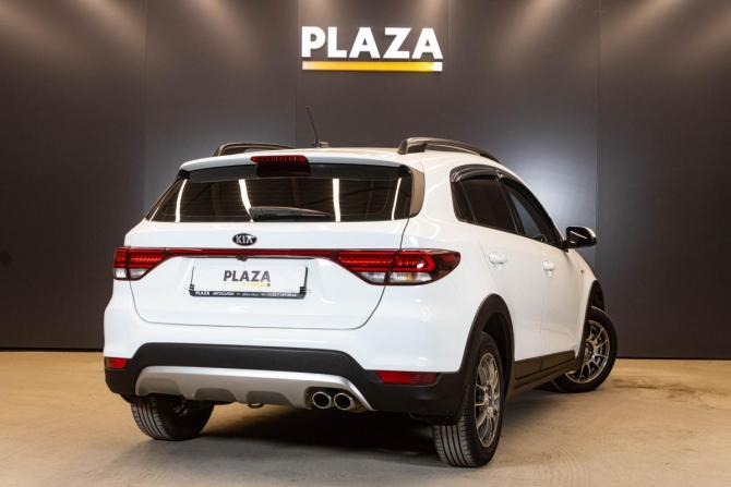 Kia Rio IV с пробегом 2018 года, цена 1 200 000 рублей, 187937 км, хэтчбек, Автокод Объявления