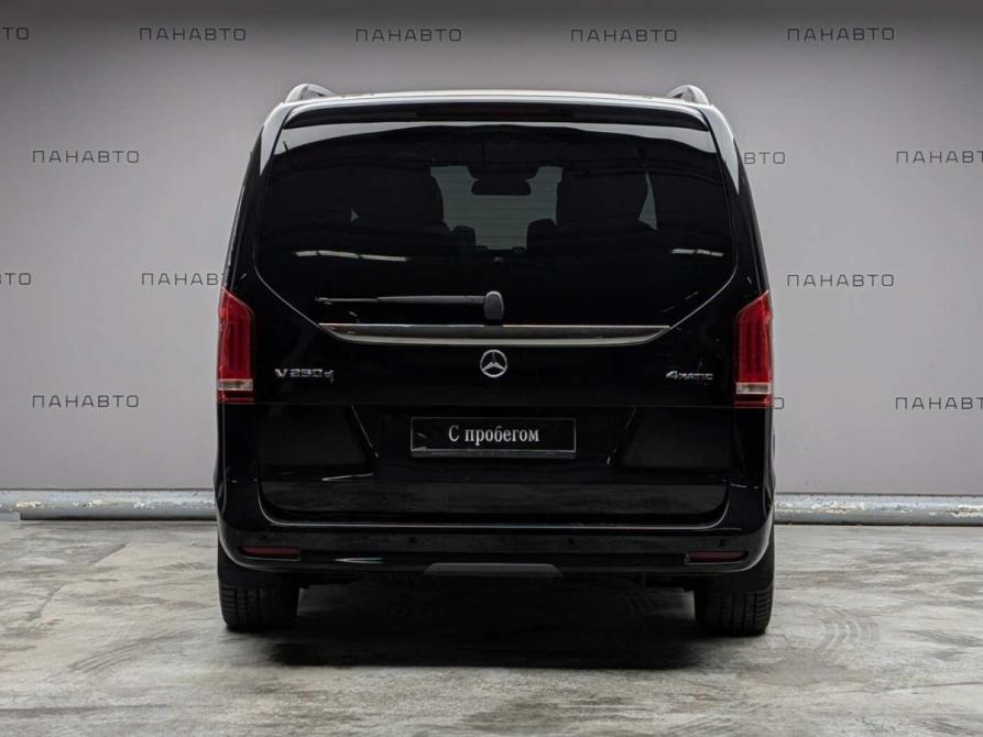 Mercedes-Benz V-Класс III (W447) Рестайлинг Москва  - изображение 6