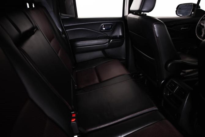 Honda Ridgeline II с пробегом 2019 года, цена 3 549 000 рублей, 102563 км, offers.body_type.unknown, Автокод Объявления
