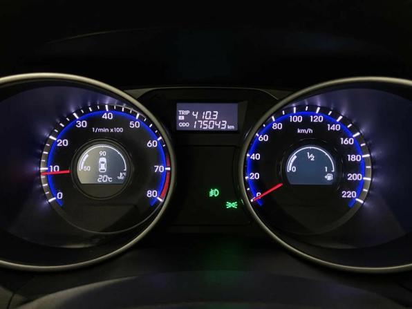 Hyundai ix35 I с пробегом 2011 года, цена 1 175 000 рублей, 174751 км, внедорожник, Автокод Объявления
