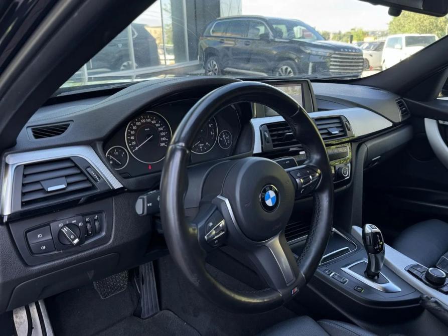 BMW 3 серии VI (F3x) Рестайлинг Екатеринбург  - изображение 10