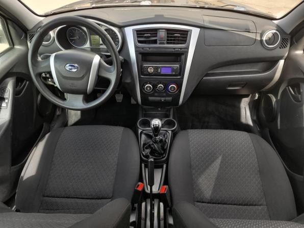 Datsun on-DO I с пробегом 2016 года, цена 379 000 рублей, 150468 км, седан, Автокод Объявления