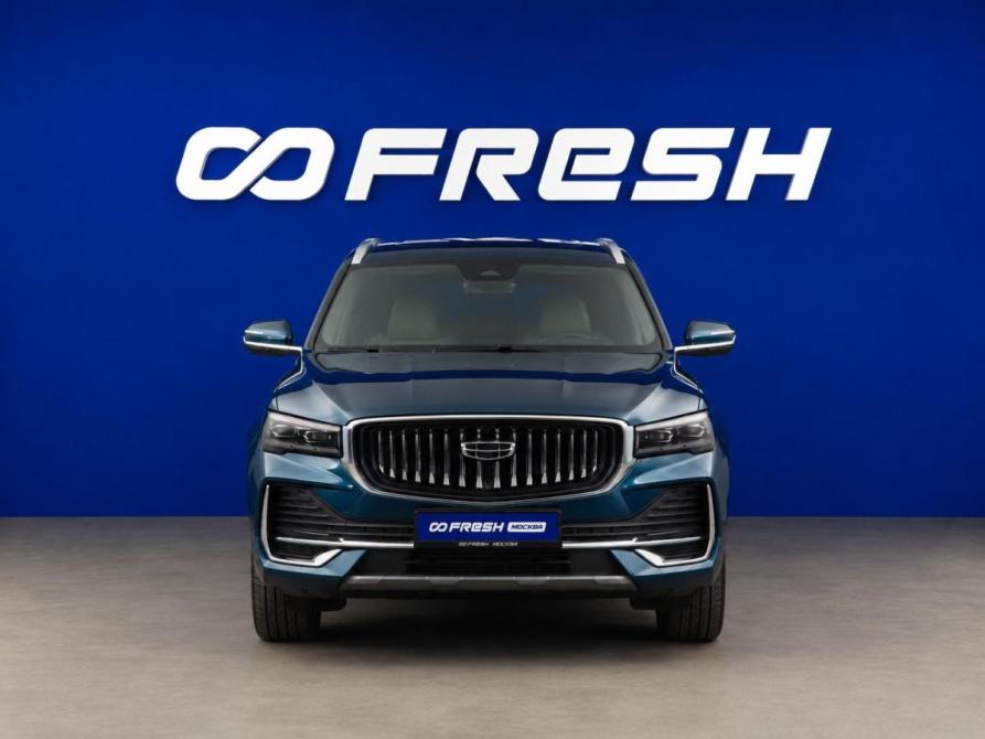 Geely Monjaro I Москва  - изображение 3