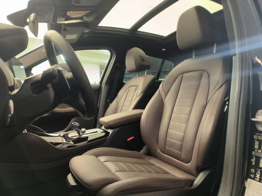 BMW X4 II (G02) Рестайлинг Москва  - изображение 11