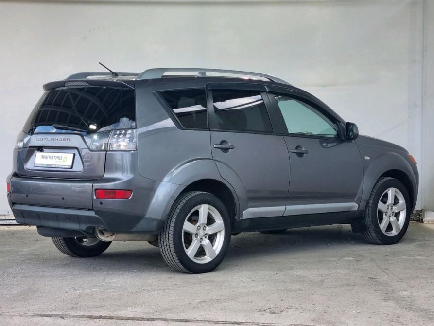 Mitsubishi Outlander II Петрозаводск  - изображение 6