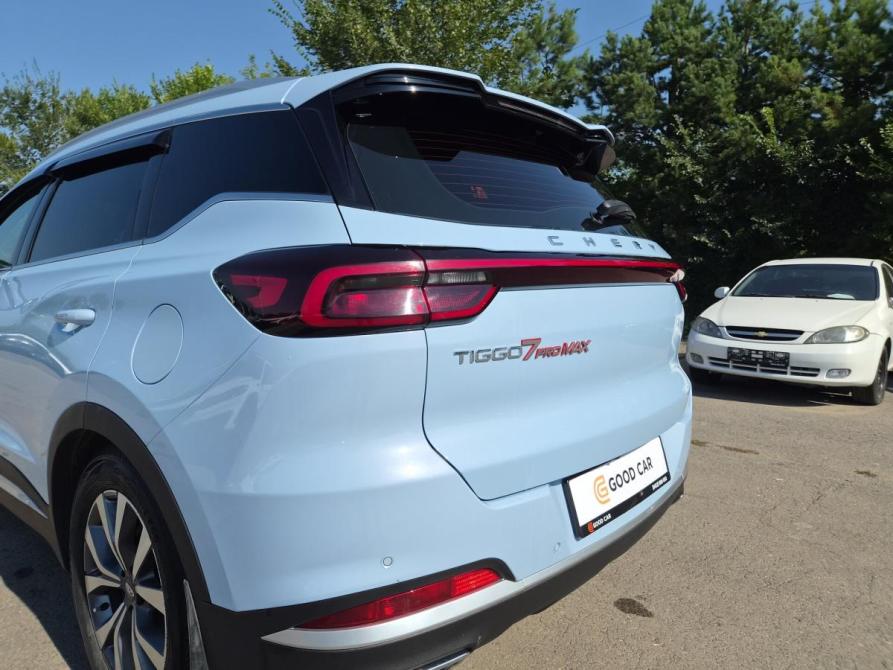 Chery Tiggo 7 Pro Max I Саратов  - изображение 16