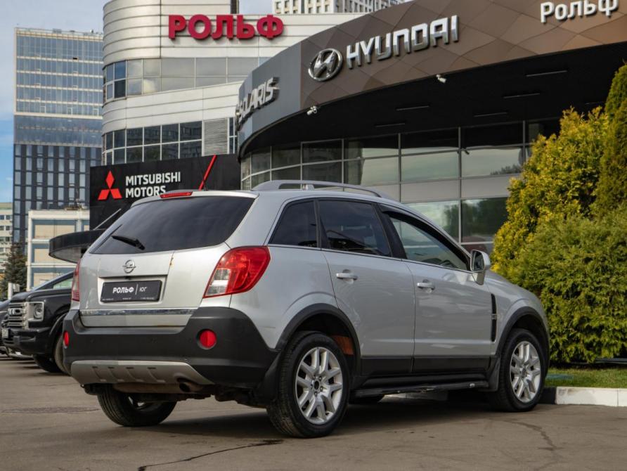 Opel Antara I Рестайлинг Москва  - изображение 4
