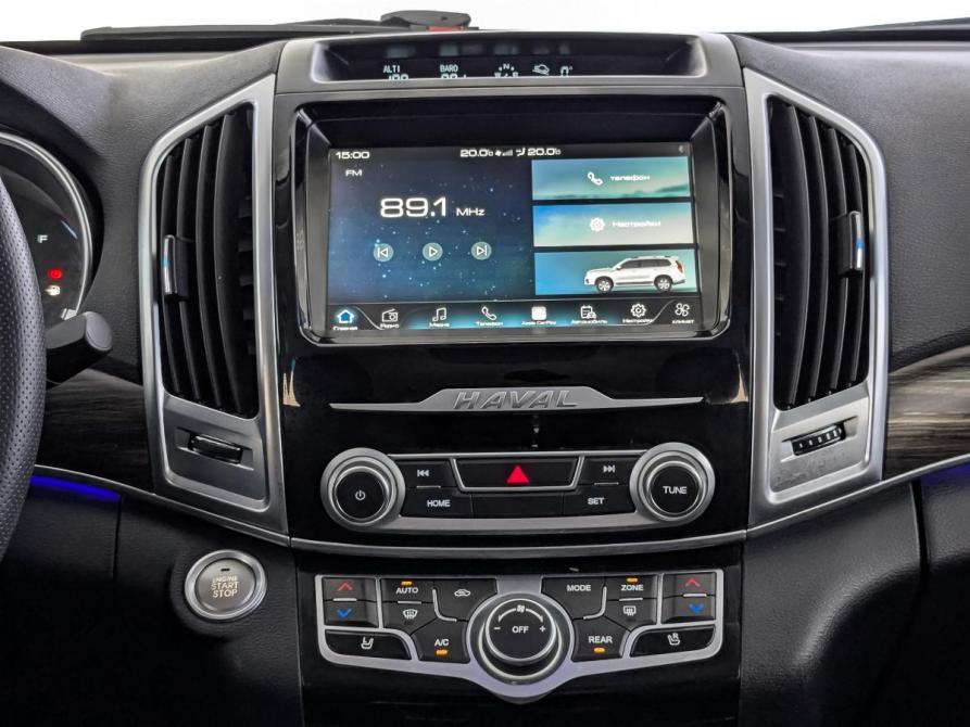 Haval H9 I Рестайлинг Москва  - изображение 17