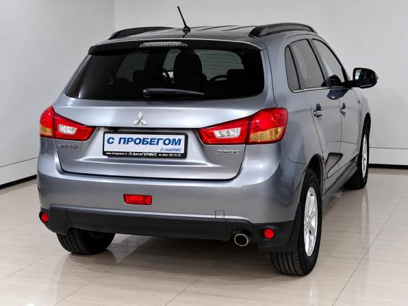 Mitsubishi ASX I Рестайлинг с пробегом 2014 года, цена 1 190 000 рублей, 143784 км, внедорожник, Автокод Объявления