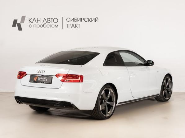 Audi A5 I (8T) Рестайлинг с пробегом 2016 года, цена 2 670 000 рублей, 103811 км, купе, Автокод Объявления