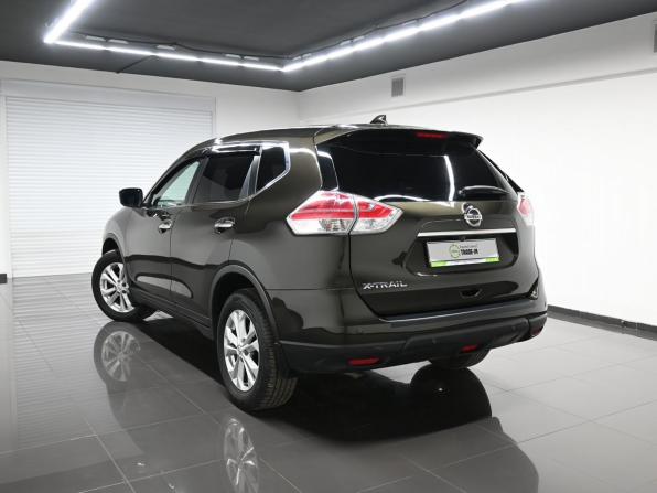 Nissan X-Trail III с пробегом 2017 года, цена 2 110 000 рублей, 89188 км, внедорожник, Автокод Объявления