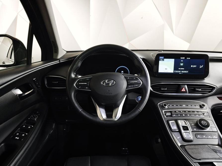 Hyundai Santa Fe IV Рестайлинг Москва  - изображение 20
