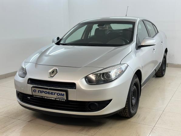 Renault Fluence I с пробегом 2013 года, цена 640 000 рублей, 231912 км, седан, Автокод Объявления