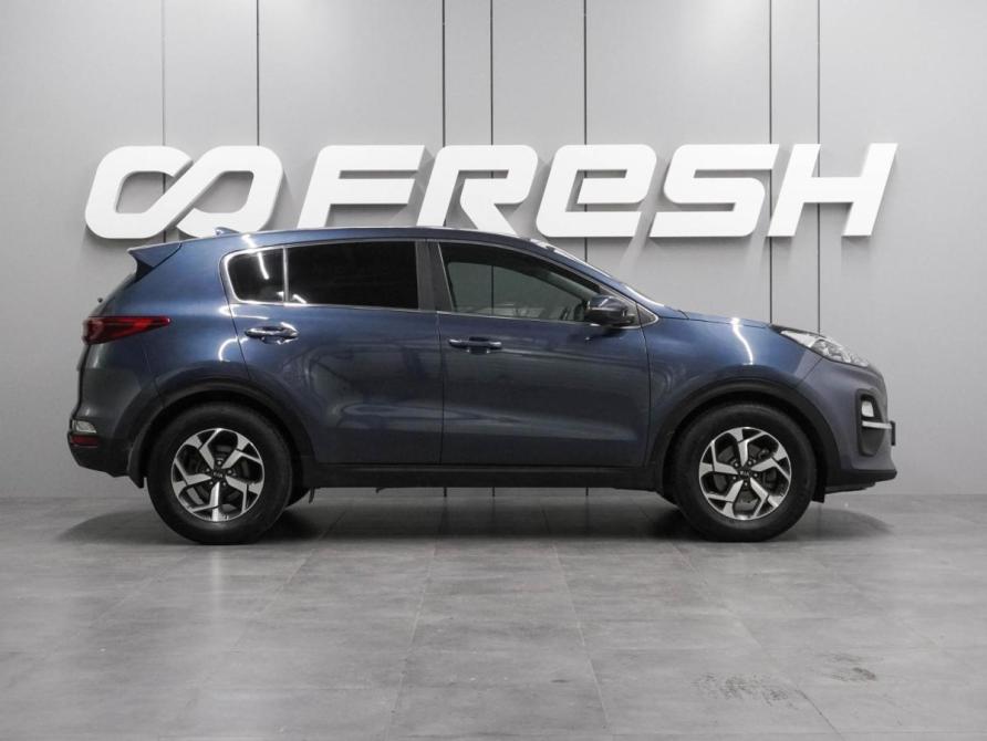 Kia Sportage IV Рестайлинг Воронеж  - изображение 5