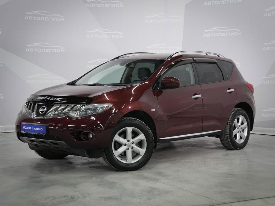 Nissan Murano II (Z51) Новосибирск  - изображение 1