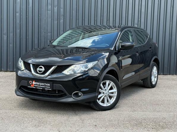 Nissan Qashqai II с пробегом 2018 года, цена 1 680 000 рублей, 111500 км, внедорожник, Автокод Объявления