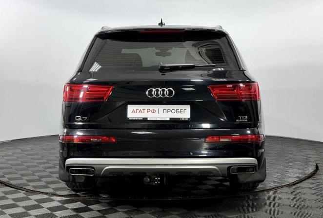 Audi Q7 II (4M) с пробегом 2015 года, цена 3 000 000 рублей, 232438 км, внедорожник, Автокод Объявления