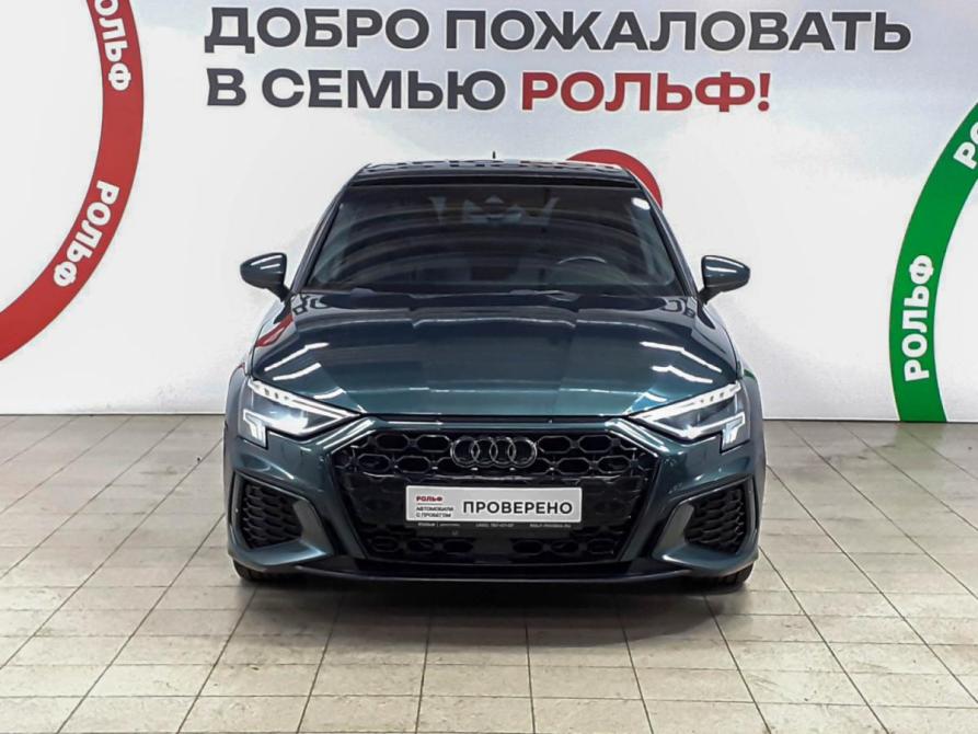 Audi A3 IV (8Y) Москва  - изображение 2
