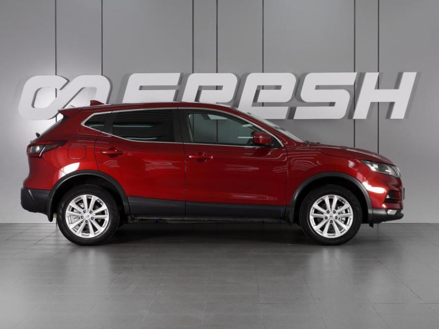 Nissan Qashqai II Рестайлинг Минеральные Воды  - изображение 5