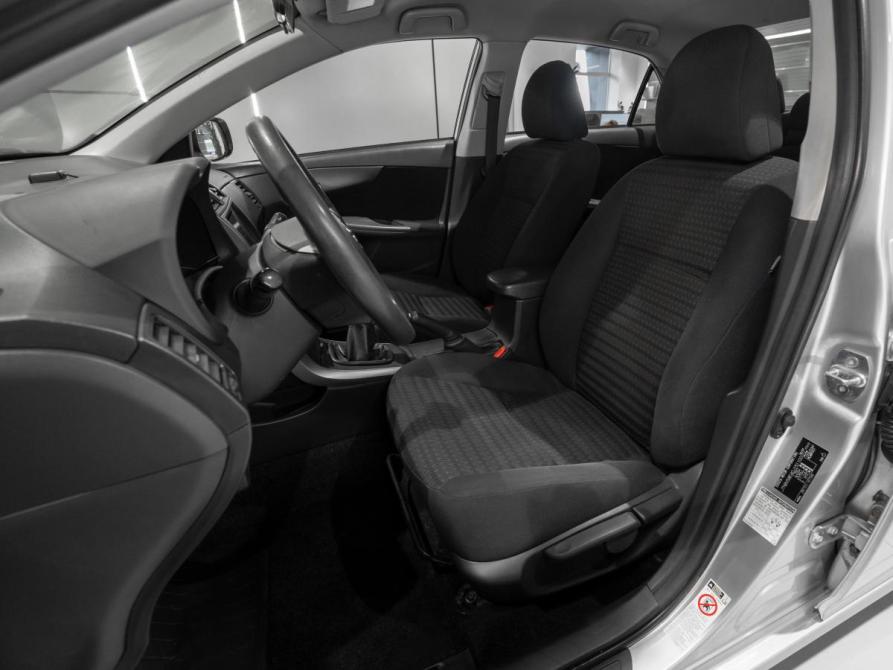 Toyota Corolla X (E140 E150) Рестайлинг Москва  - изображение 9