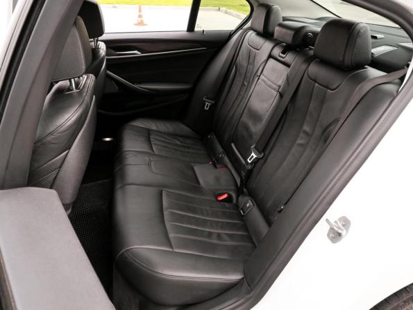 BMW 5 серии VII (G30/G31/G38) с пробегом 2020 года, цена 4 097 600 рублей, 74603 км, седан, Автокод Объявления