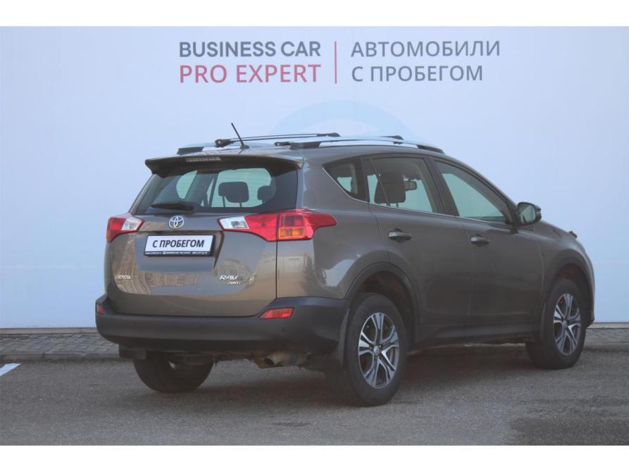Toyota RAV4 IV (XA40) Краснодар  - изображение 6