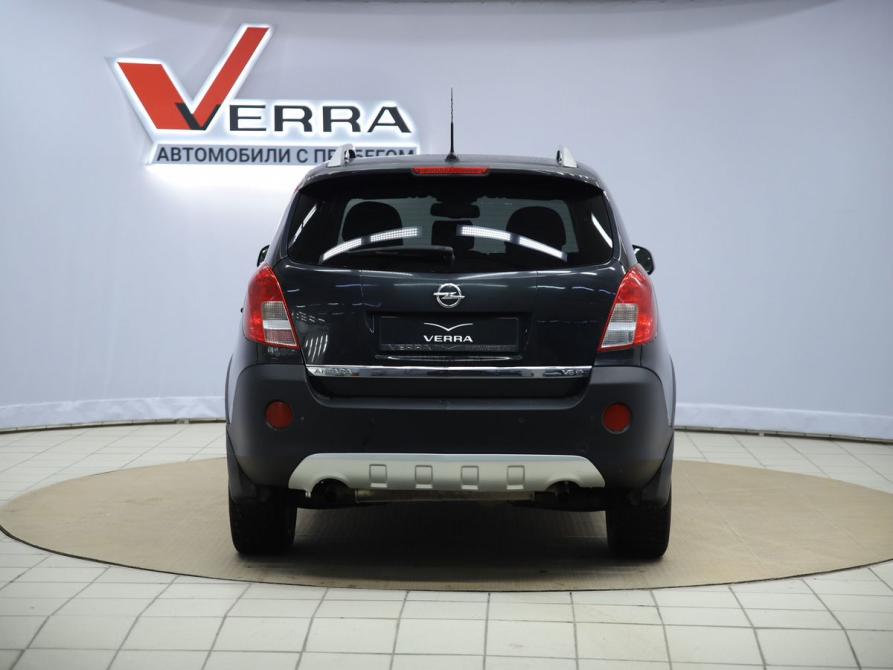 Opel Antara I Рестайлинг Уфа  - изображение 6