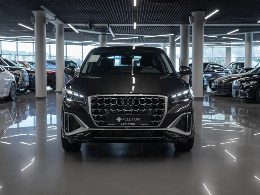 Audi Q2 I Рестайлинг Москва  - изображение 3
