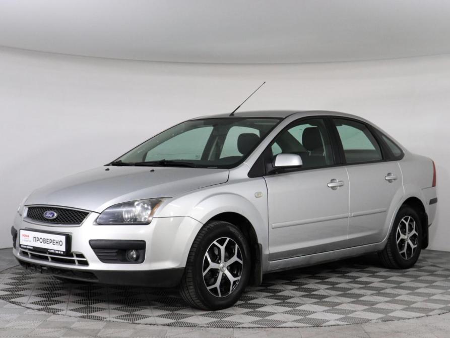 Ford Focus II Рестайлинг Химки  - изображение 1