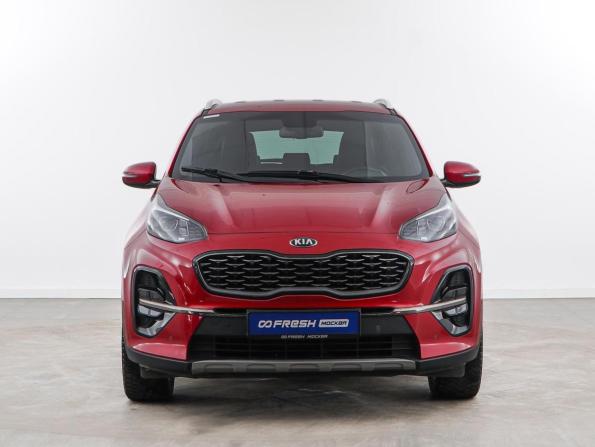 Kia Sportage IV Рестайлинг с пробегом 2021 года, цена 2 599 050 рублей, 151258 км, внедорожник, Автокод Объявления