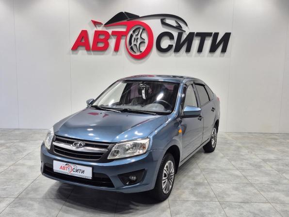 Lada (ВАЗ) Granta I с пробегом 2014 года, цена 390 000 рублей, 178000 км, лифтбек, Автокод Объявления