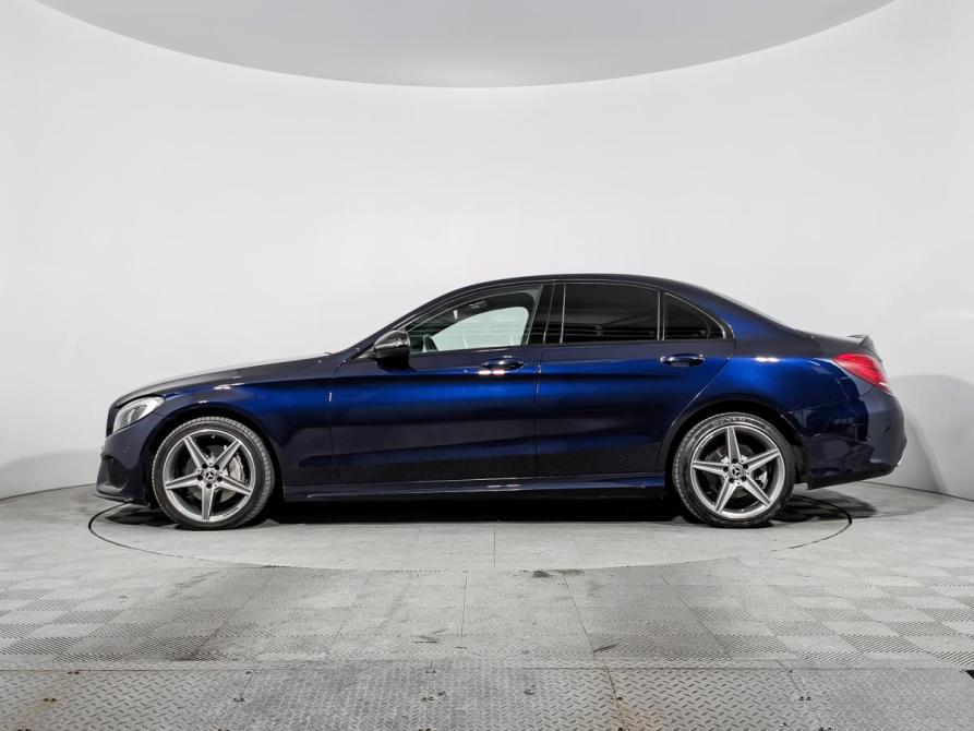 Mercedes-Benz C-Класс IV (W205) Санкт-Петербург  - изображение 8