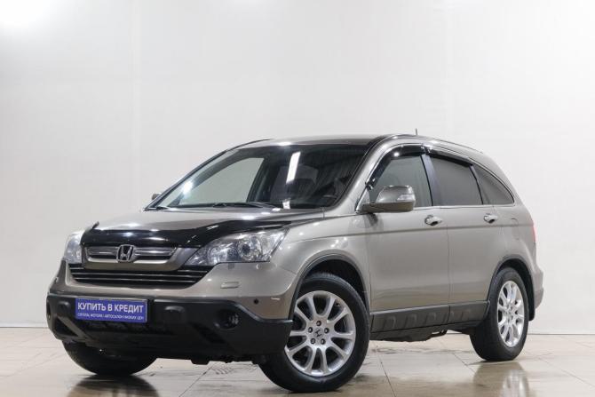 Honda CR-V III с пробегом 2008 года, цена 1 249 000 рублей, 199500 км, внедорожник, Автокод Объявления