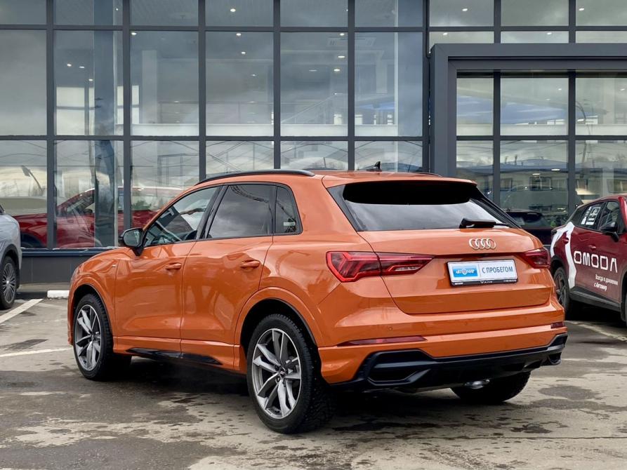 Audi Q3 II (F3) Москва  - изображение 7