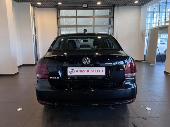 Volkswagen Polo V Рестайлинг с пробегом 2019 года, цена 1 290 000 рублей, 114790 км, седан, Автокод Объявления