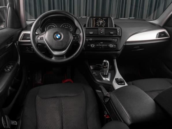 BMW 1 серии II (F20/F21) с пробегом 2012 года, цена 1 209 000 рублей, 214454 км, хэтчбек, Автокод Объявления