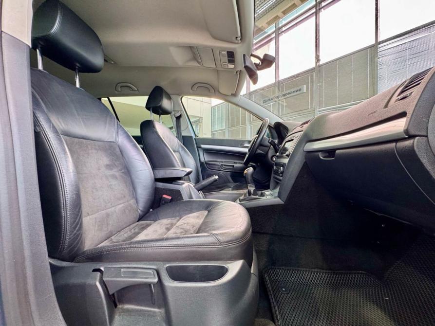 Skoda Octavia II (A5) Рестайлинг Москва  - изображение 18