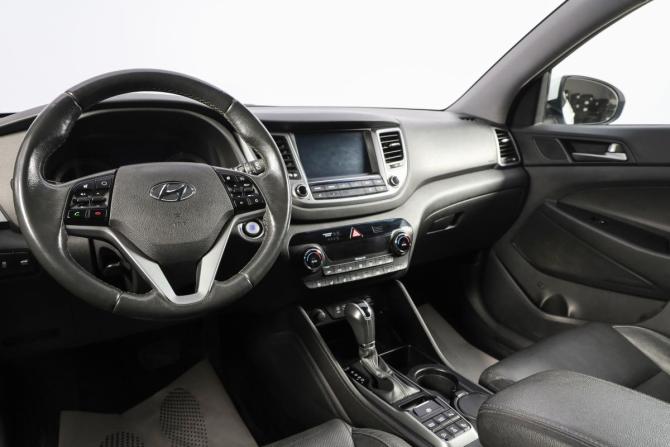 Hyundai Tucson III с пробегом 2015 года, цена 2 129 000 рублей, 76500 км, внедорожник, Автокод Объявления