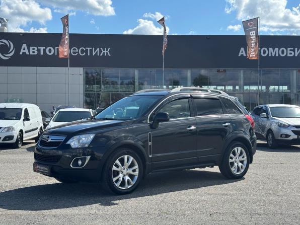 Opel Antara I Рестайлинг с пробегом 2013 года, цена 1 089 000 рублей, 231117 км, внедорожник, Автокод Объявления