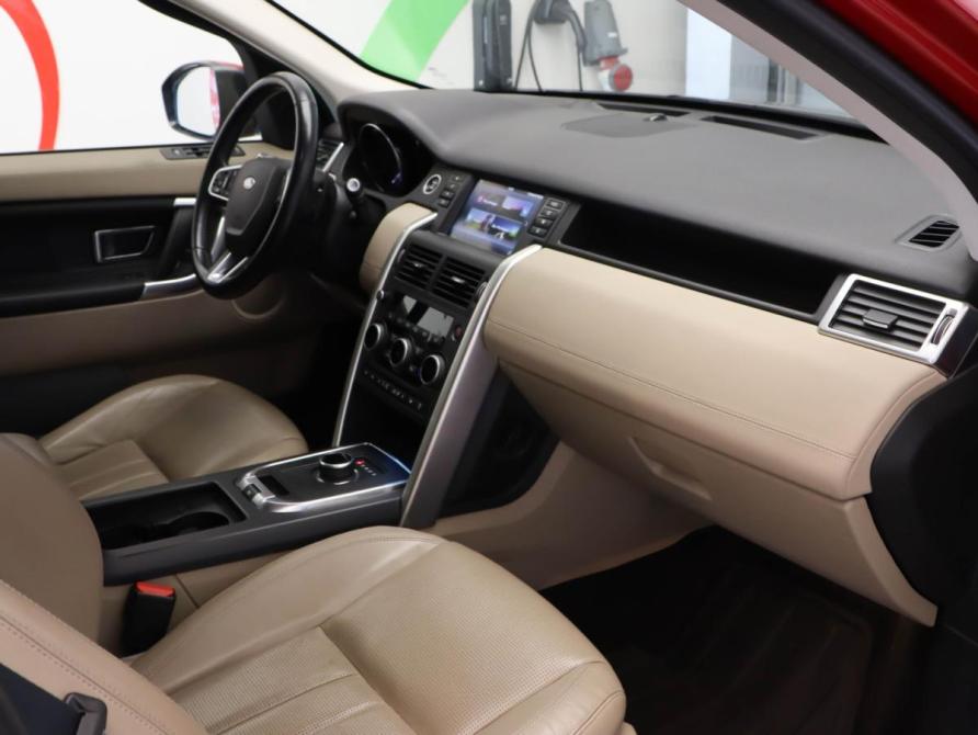 Land Rover Discovery Sport I Москва  - изображение 24