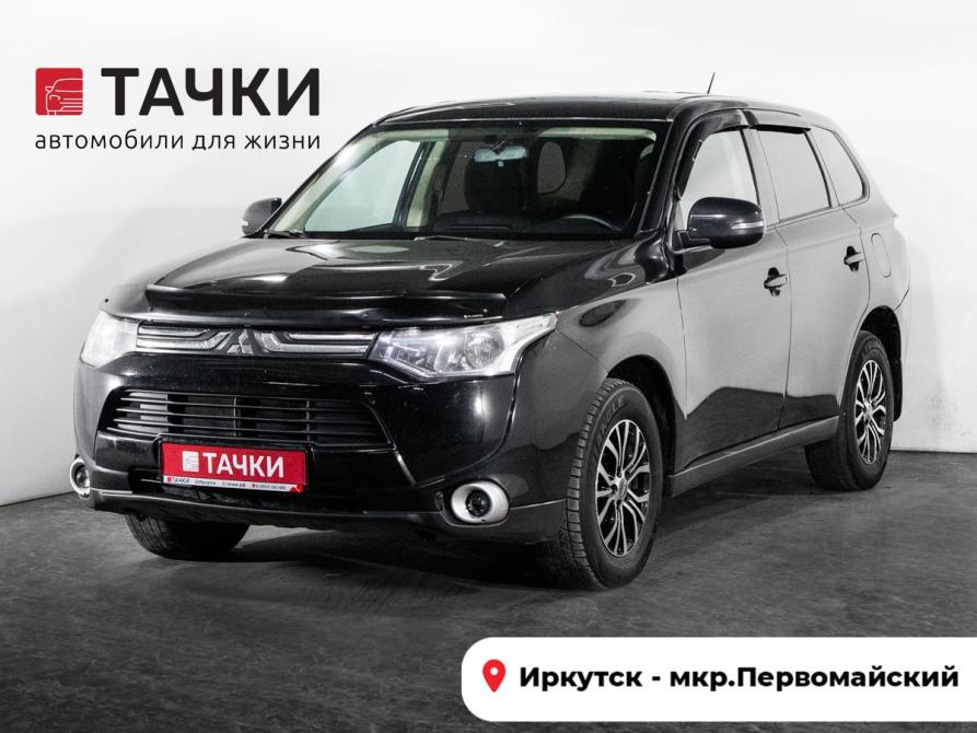 Mitsubishi Outlander III Иркутск  - изображение 1