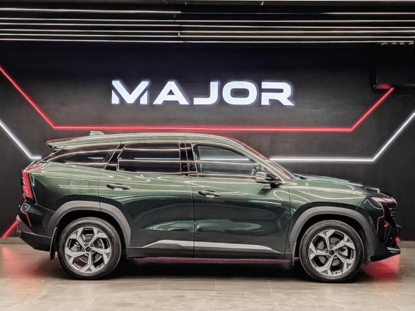 Geely Atlas II с пробегом 2024 года, цена 2 850 000 рублей, 43903 км, внедорожник, Автокод Объявления