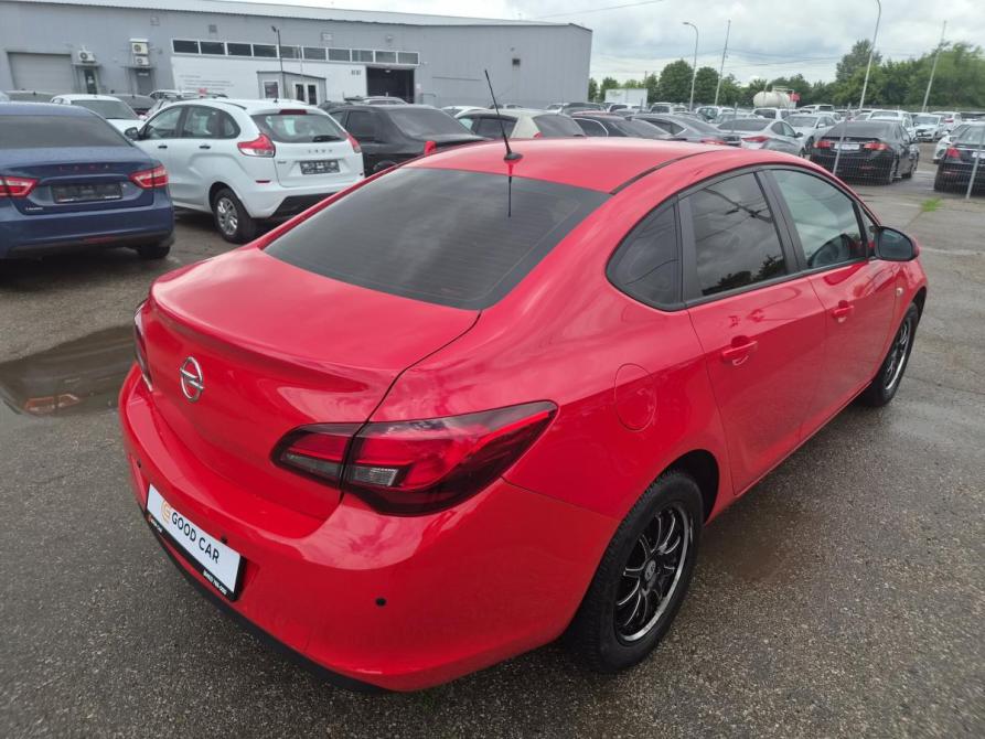 Opel Astra J Рестайлинг Саратов  - изображение 17