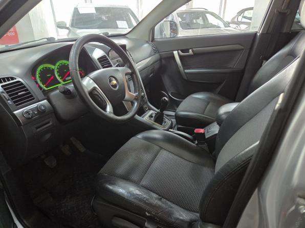 Chevrolet Captiva I с пробегом 2007 года, цена 649 000 рублей, 263496 км, внедорожник, Автокод Объявления