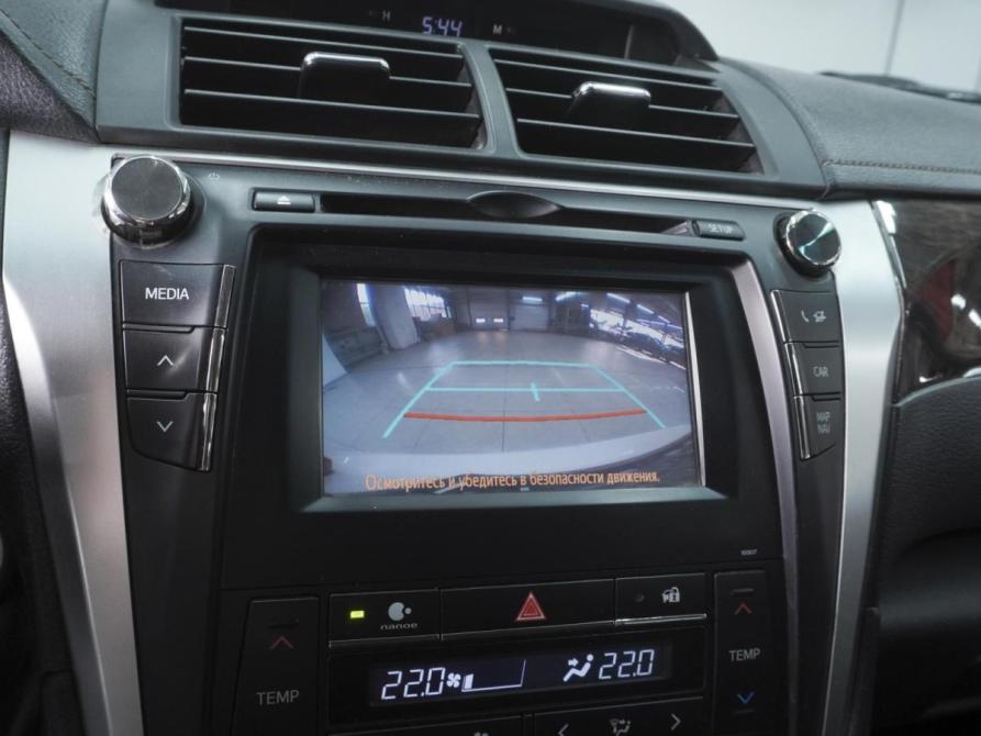 Toyota Camry VII (XV50) Рестайлинг Ростов-на-Дону  - изображение 15
